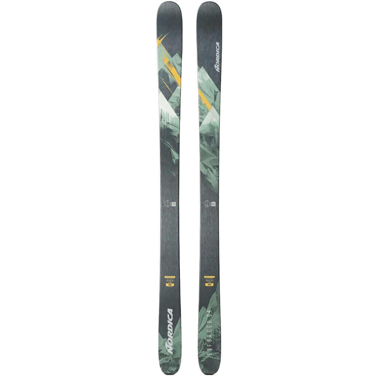 Nordica Enforcer 94 Demo Skis