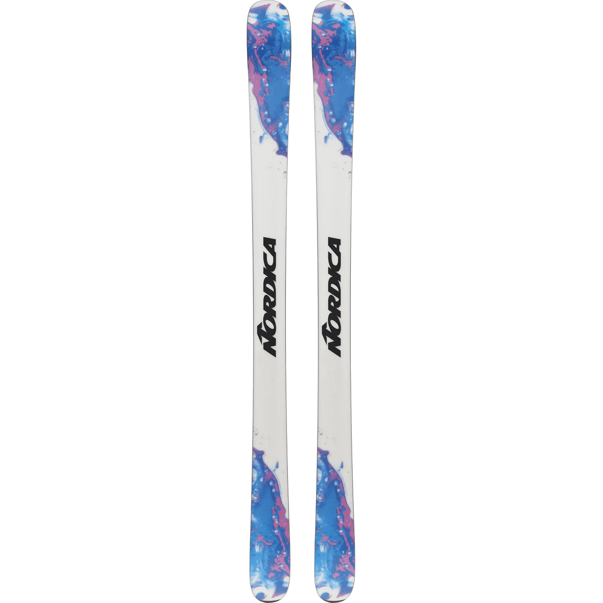 Nordica Unleashed 98 Demo Skis