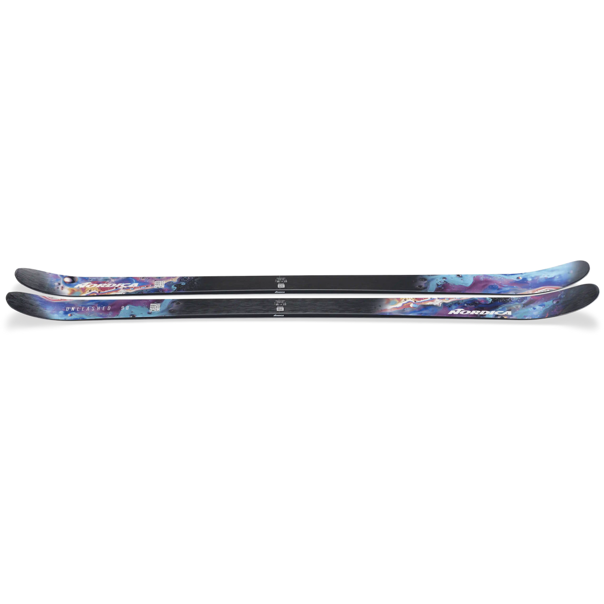 Nordica Unleashed 98 Demo Skis