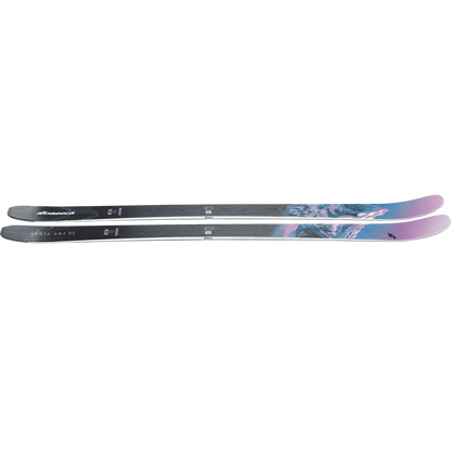 Nordica Women's Santa Ana 92 Demo Ski Package