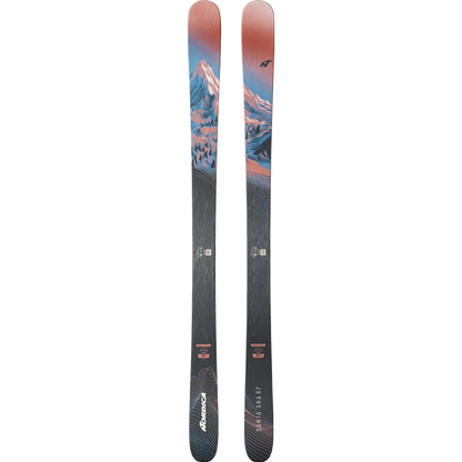 Nordica Women's Santa Ana 87 Demo Ski Package