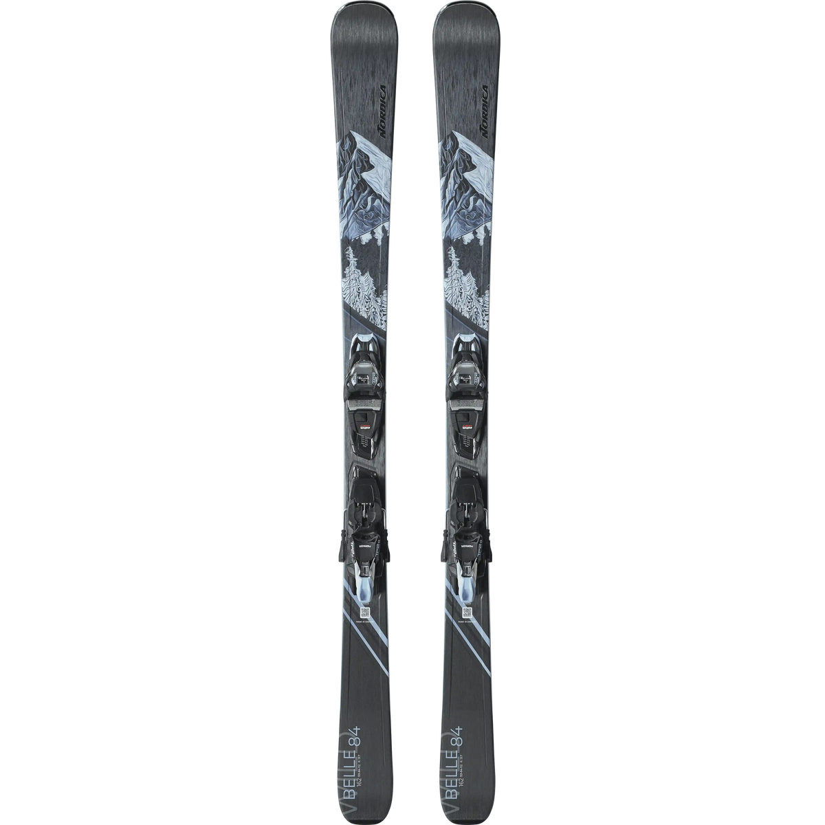 Women's Wild Belle DC 84