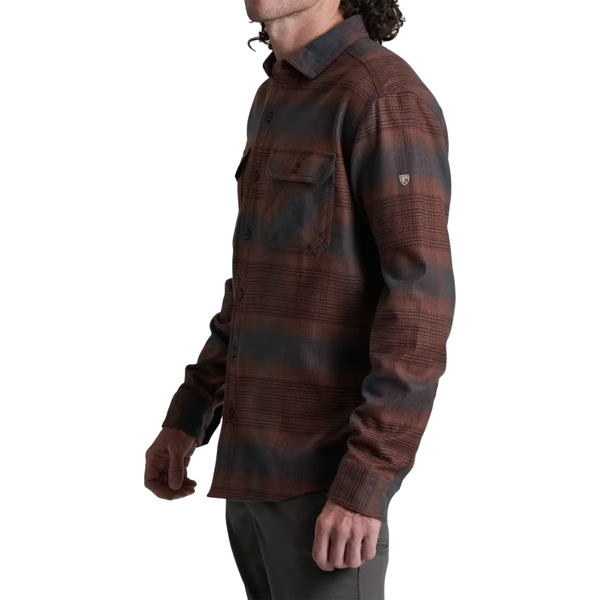 Men's Rydr Flannel Long Sleeve