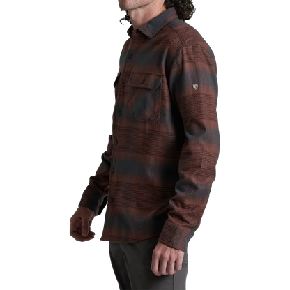 Men's Rydr Flannel Long Sleeve