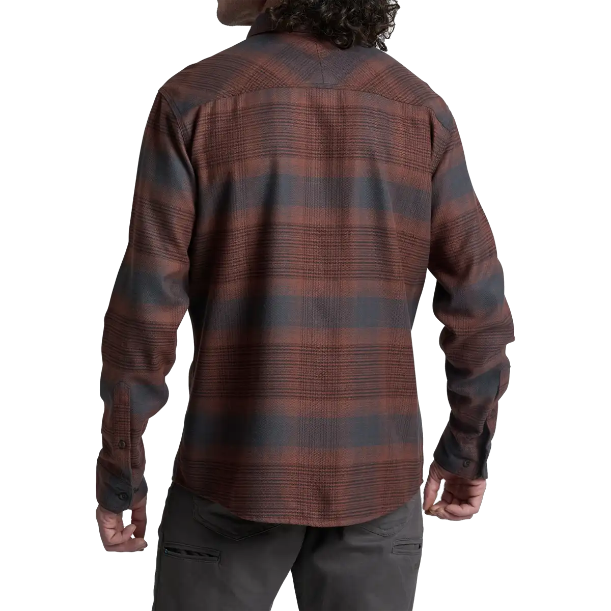 Men's Rydr Flannel Long Sleeve
