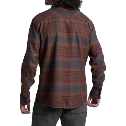 Men's Rydr Flannel Long Sleeve