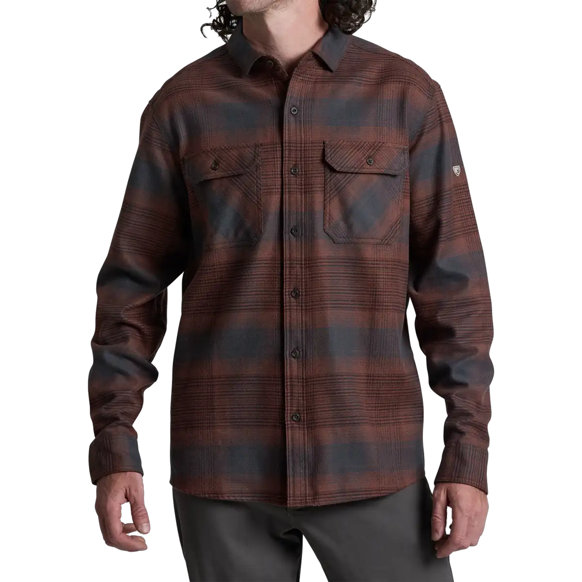 Men's Rydr Flannel Long Sleeve