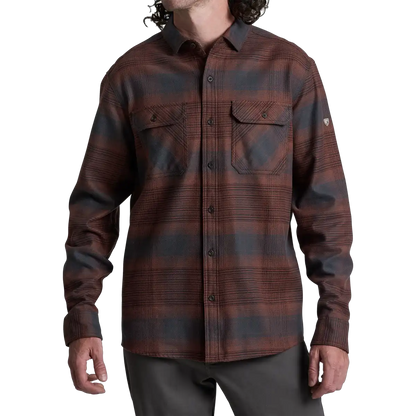 Men's Rydr Flannel Long Sleeve
