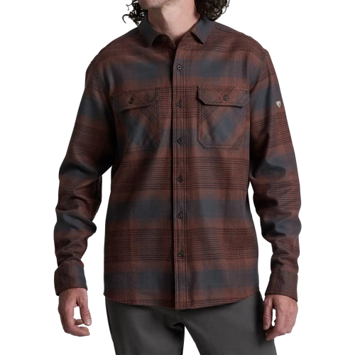 Men's Rydr Flannel Long Sleeve