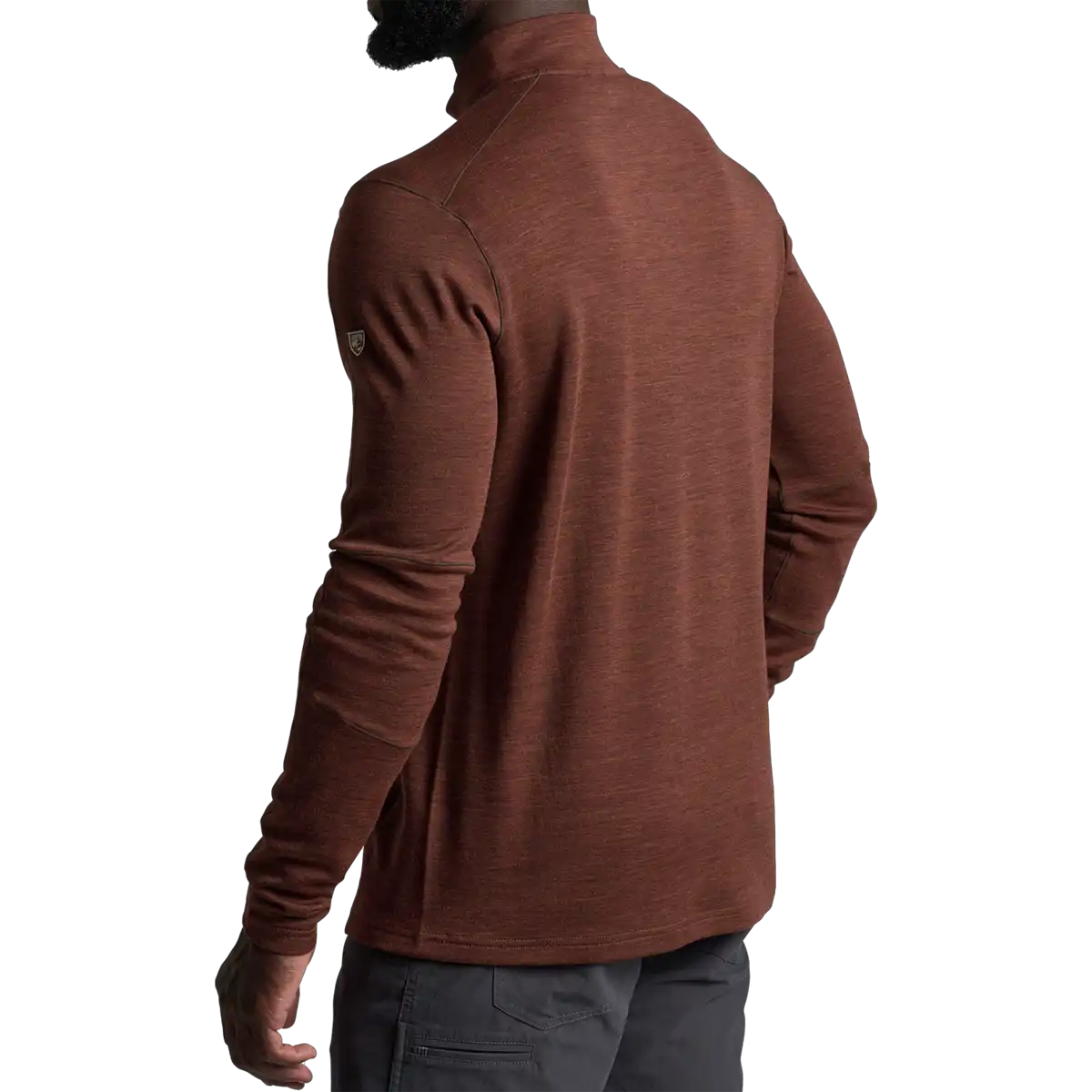Men's Invigoratr Merino 1/4 Zip