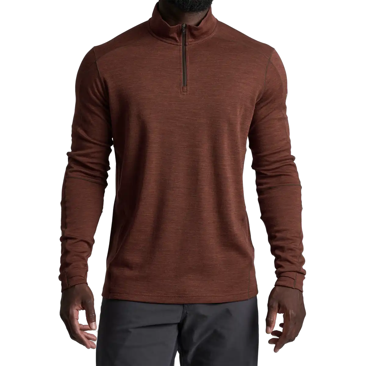 Men's Invigoratr Merino 1/4 Zip