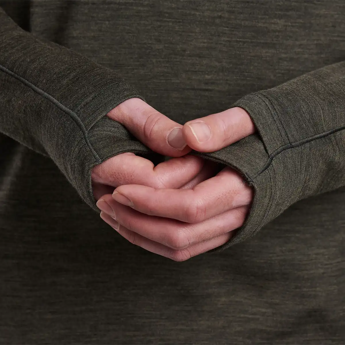 Men's Invigoratr Merino 1/4 Zip