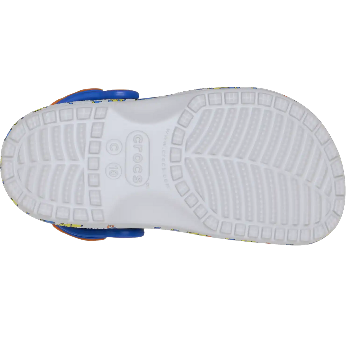 Youth Classic Dragon Graphic Clog Toddler