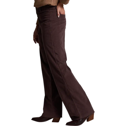 Women's Lydia Cord Wide Leg