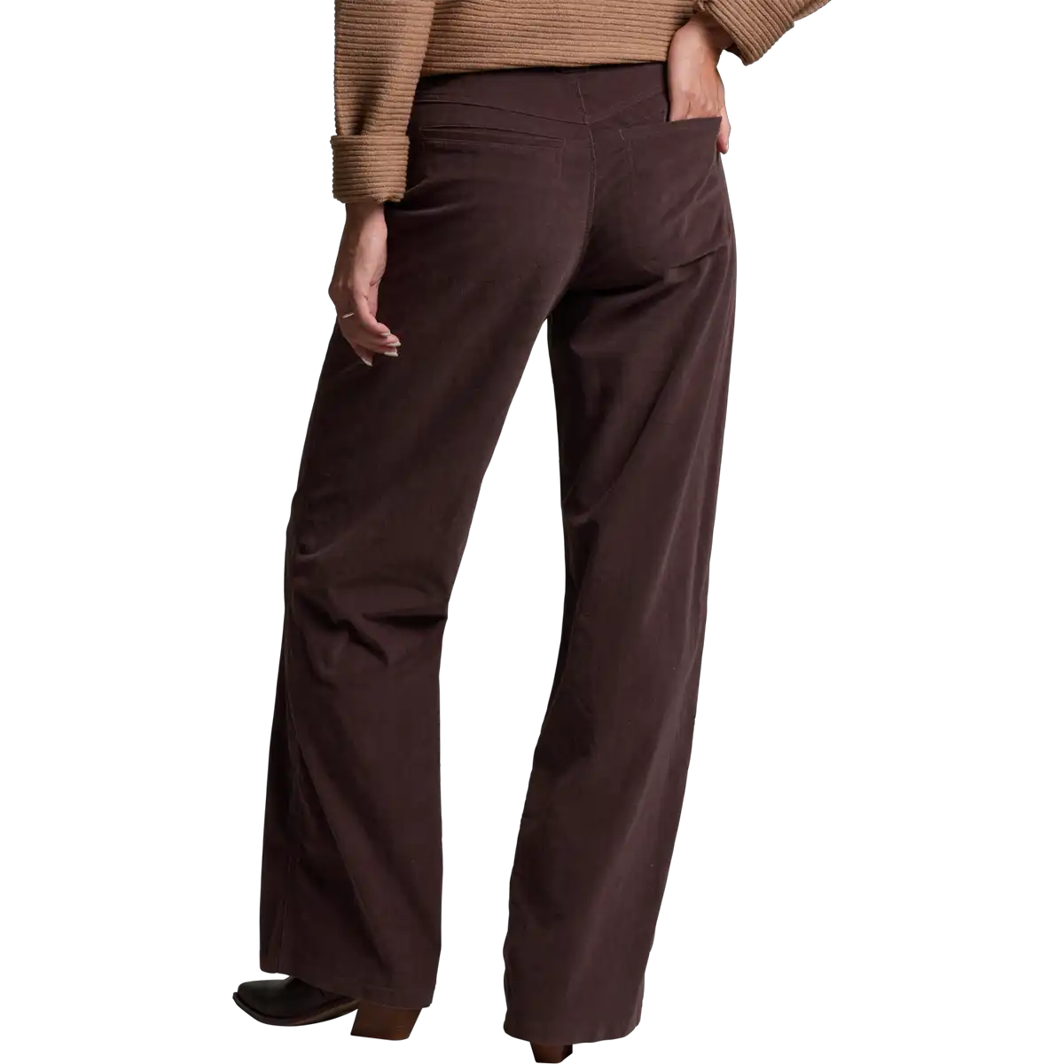 Women's Lydia Cord Wide Leg