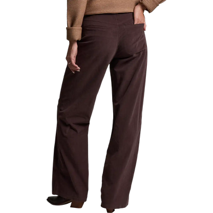 Women's Lydia Cord Wide Leg