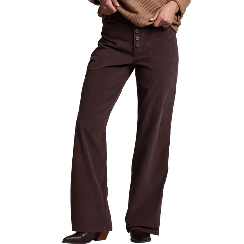 Women's Lydia Cord Wide Leg