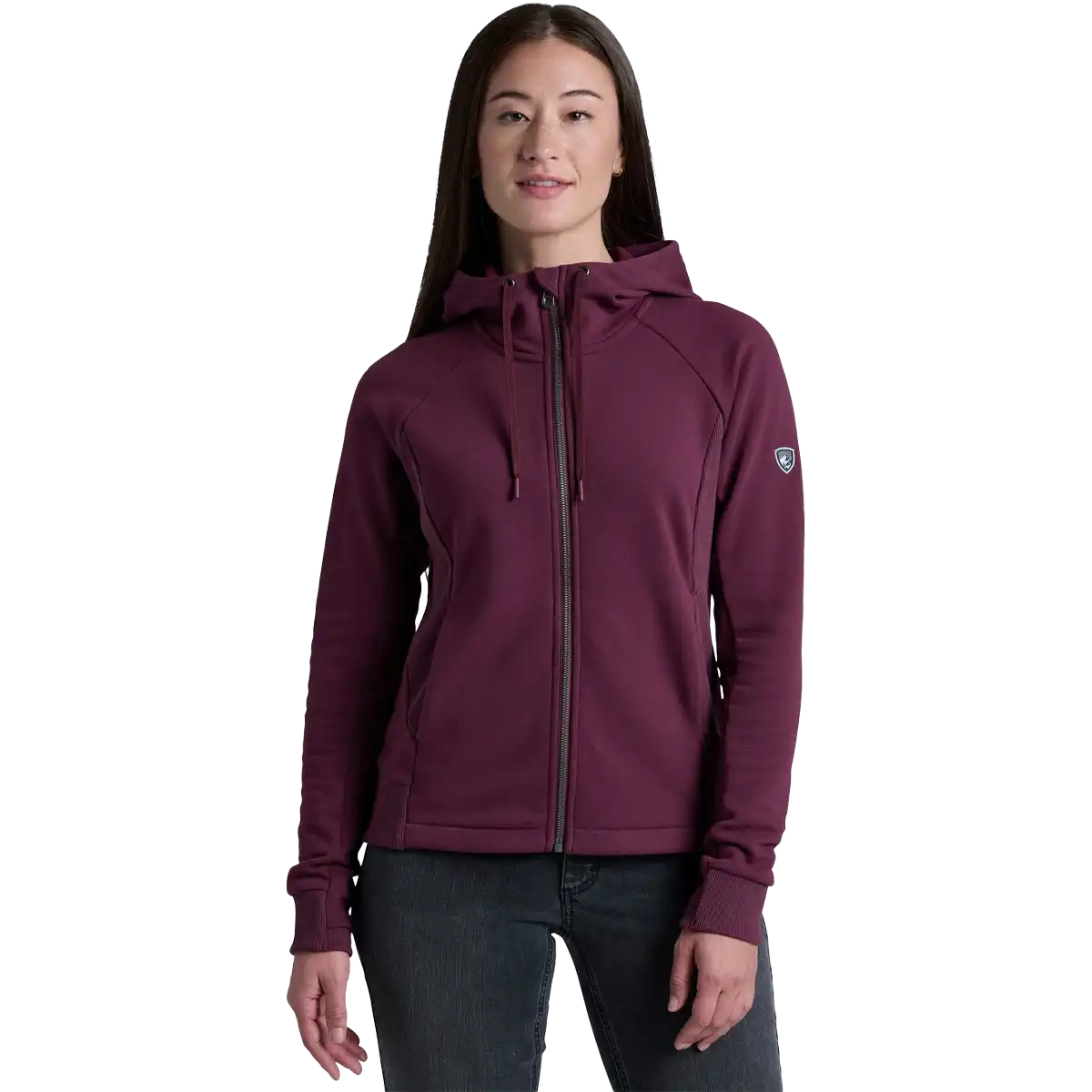 Women's Karisma Full Zip Hoody