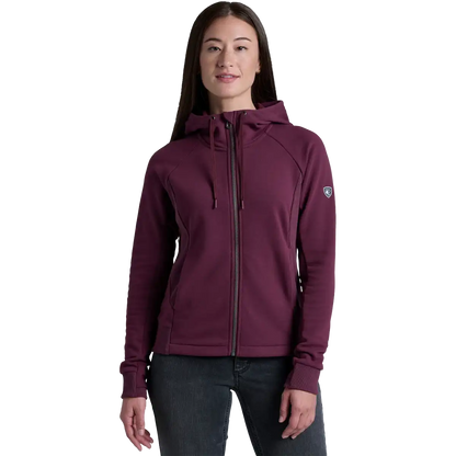 Women's Karisma Full Zip Hoody
