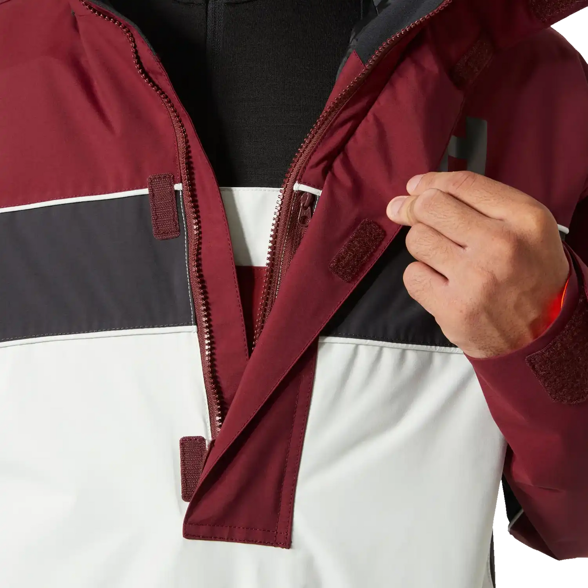 Men's Ullr D Insulated Anorak 2.0