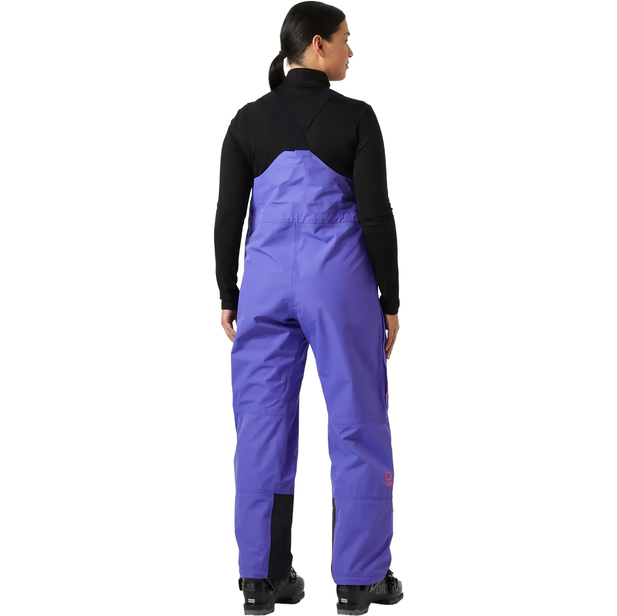 Women's Emiko Shell Bib Pant