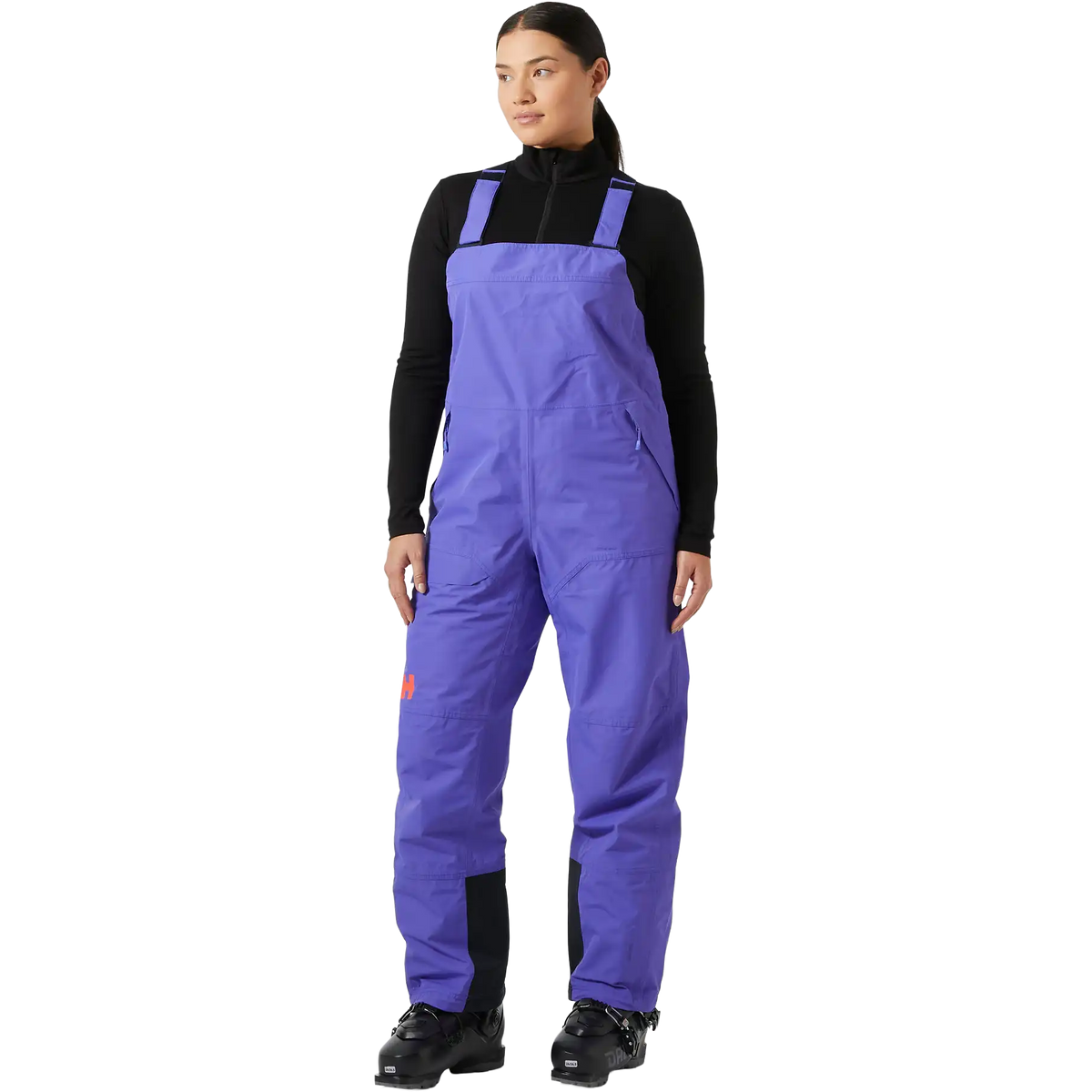 Women's Emiko Shell Bib Pant