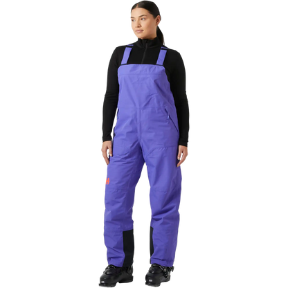 Women's Emiko Shell Bib Pant