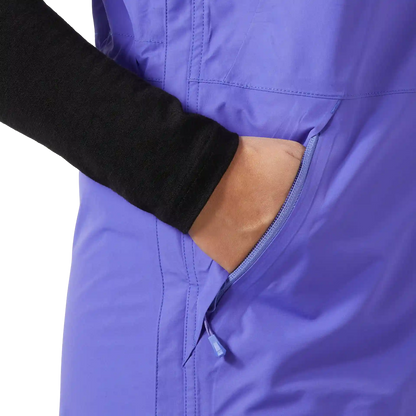 Women's Emiko Shell Bib Pant