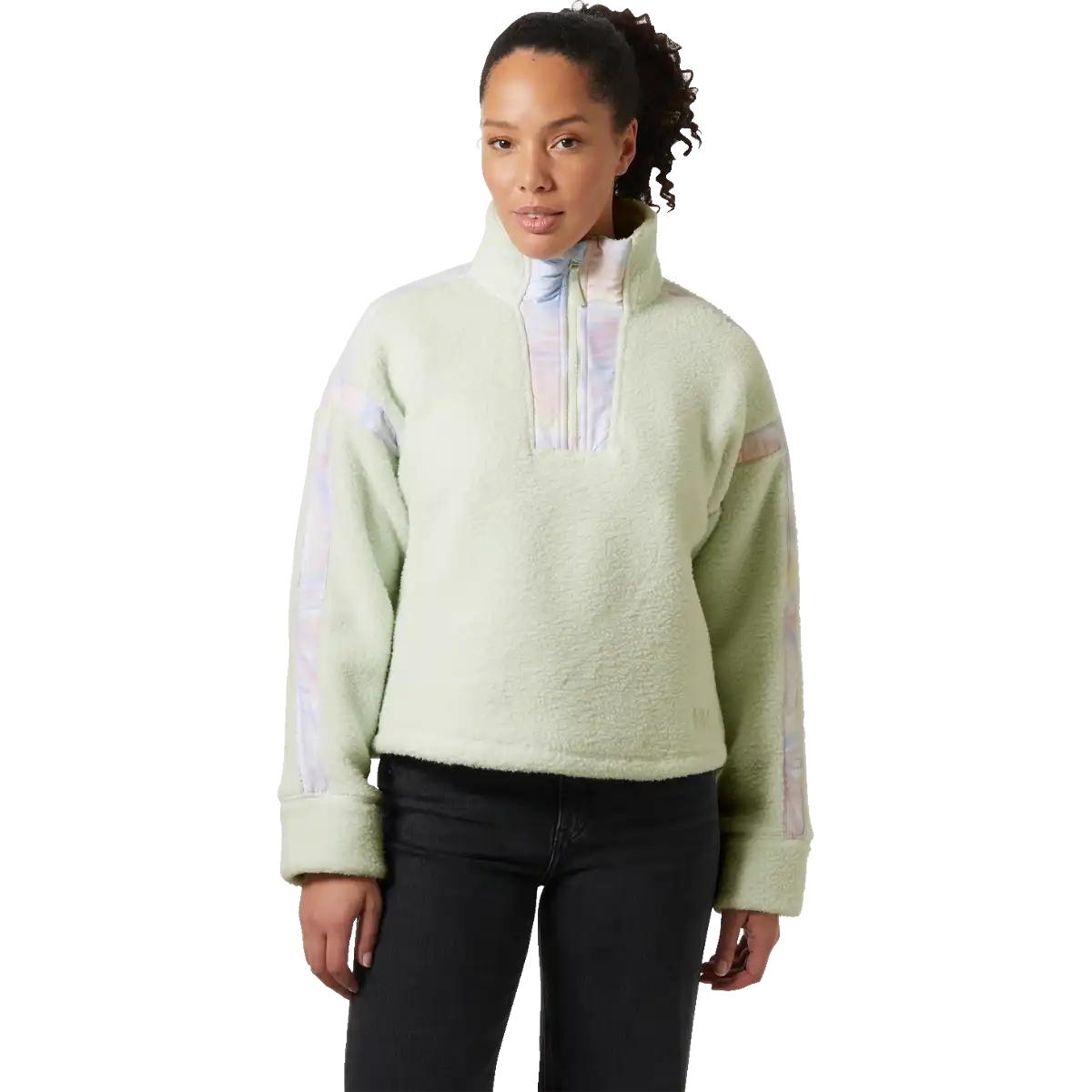 Women's Imperial Pile Zip Pullover