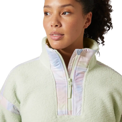 Women's Imperial Pile Zip Pullover