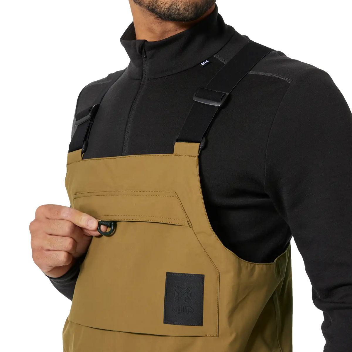 Men's Ullr D Shell Bib Pant