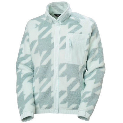 Women's Imperial Printed Pile Snap