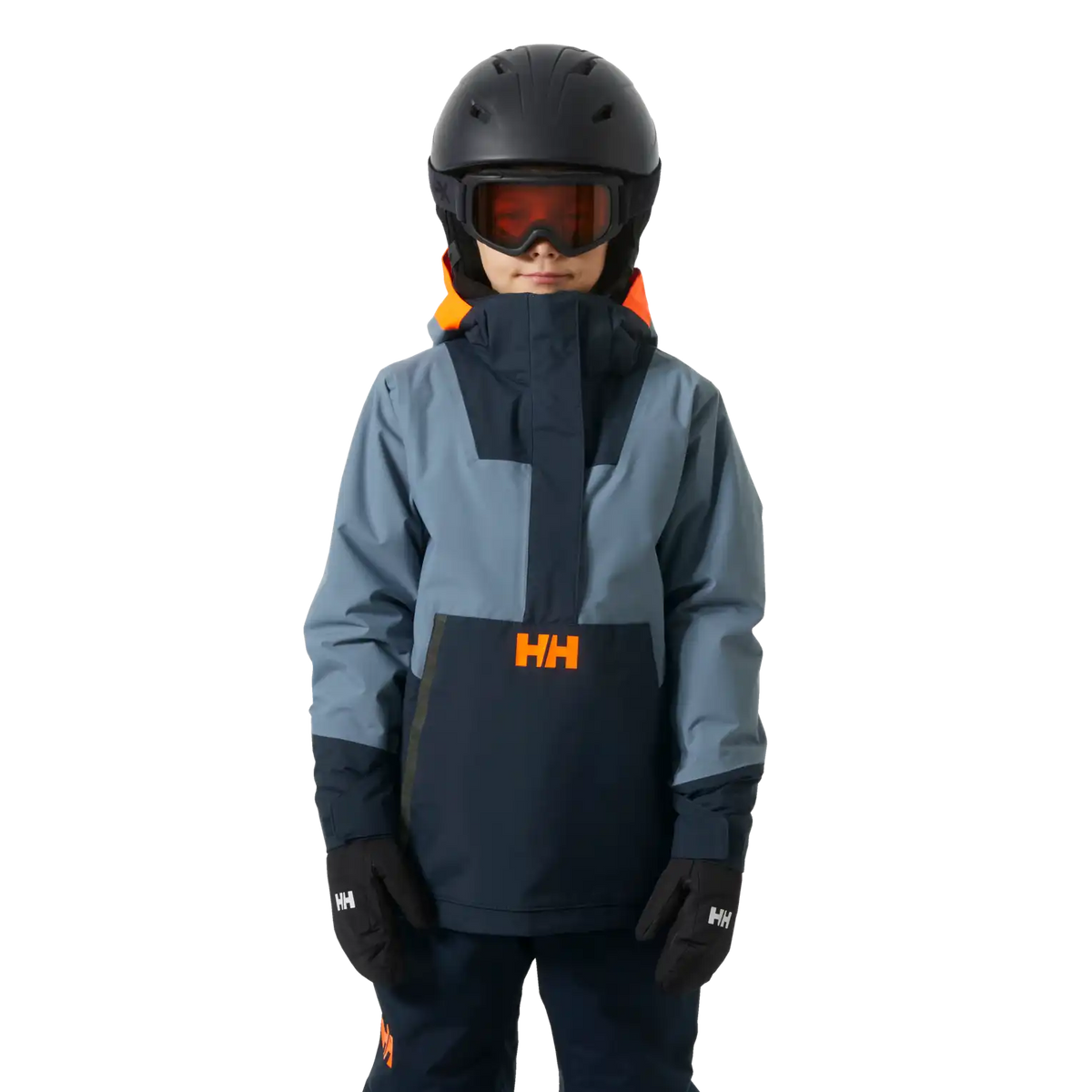 Youth Ride Anorak