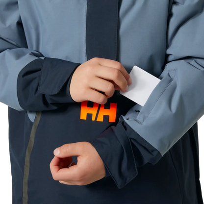 Youth Ride Anorak