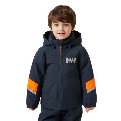 Youth Rider Insulated Jacket