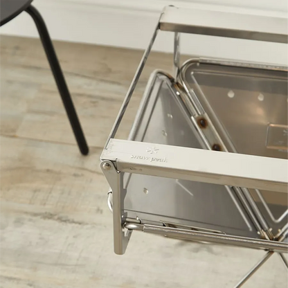 Pack and Carry Grill Bridge L