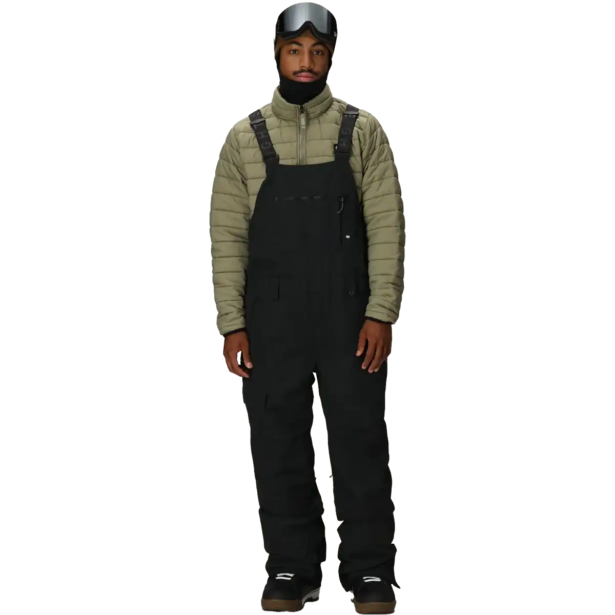 Men's Hot Lap Insulated Bib
