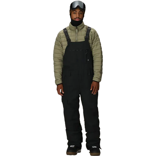 Men's Hot Lap Insulated Bib