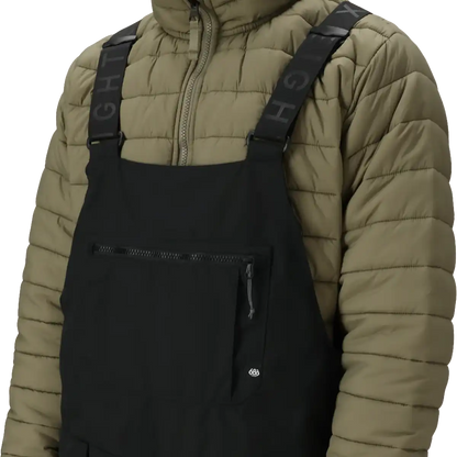 Men's Hot Lap Insulated Bib