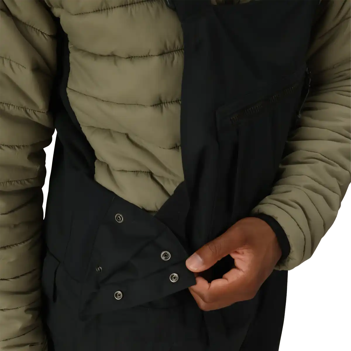 Men's Hot Lap Insulated Bib