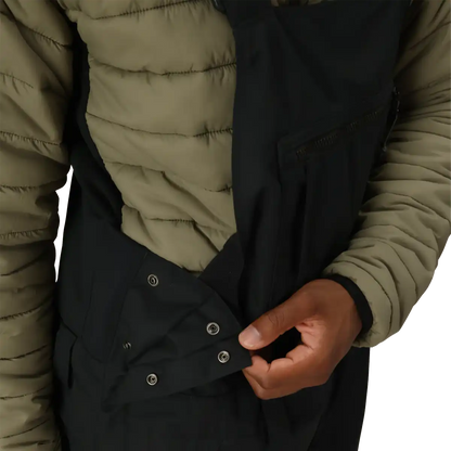 Men's Hot Lap Insulated Bib