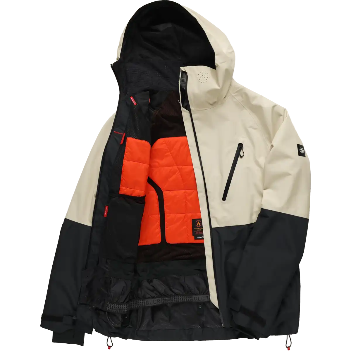Men's Hydra Thermagraph Jacket