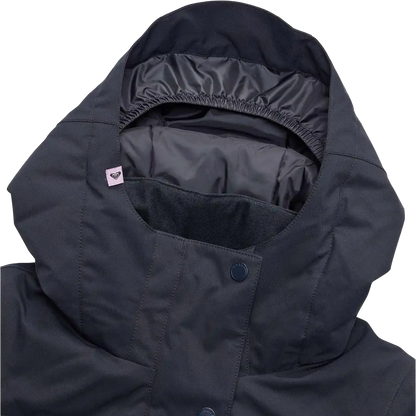 Youth Floral Block Parka