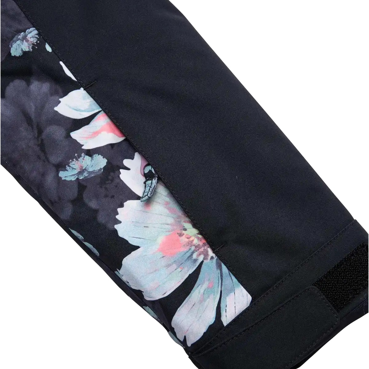 Youth Floral Block Parka