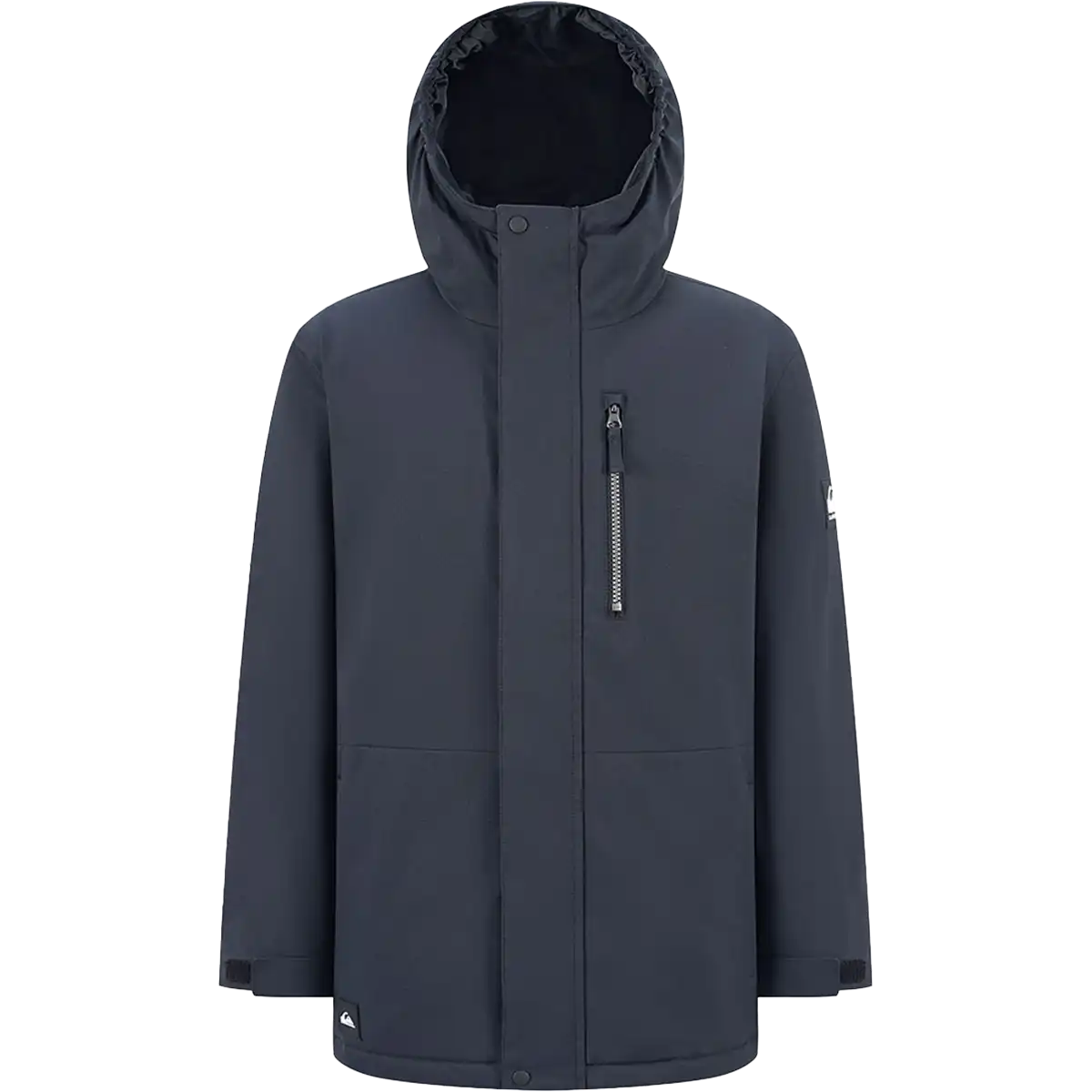 Youth Mission Solid Jacket