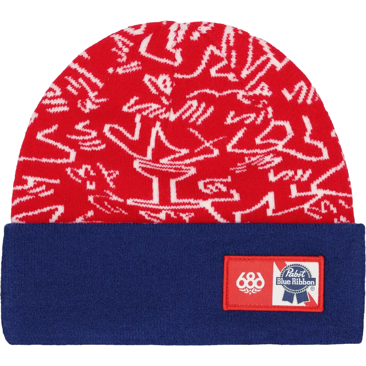 PBR Beanie