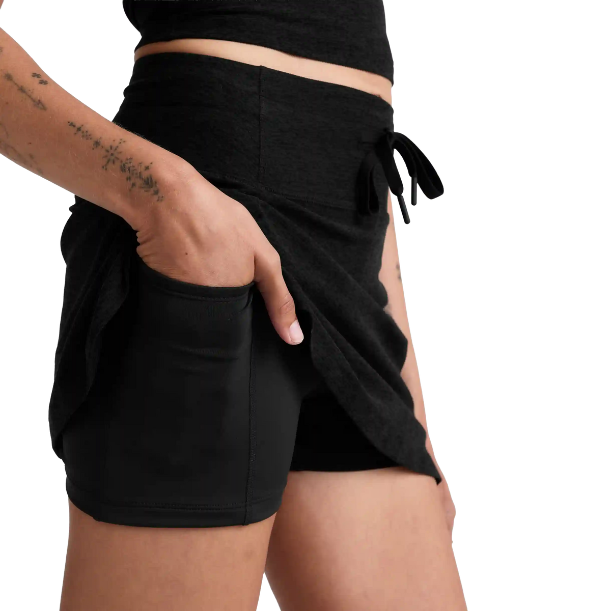 Women's In Stride Lined Skirt