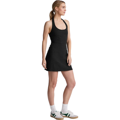 Women's Spacedye Prep Halter Dress