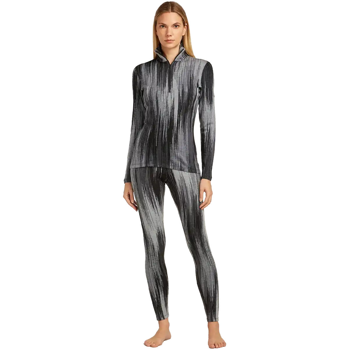 Women's Merino 260 Tech Vertex Long Sleeve Half Zip