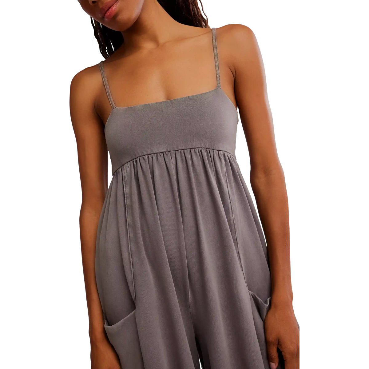 Women's Hot Shot Strappy Onesie